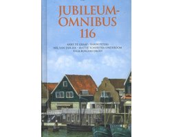 Kaft van Jubileumomnibus 116