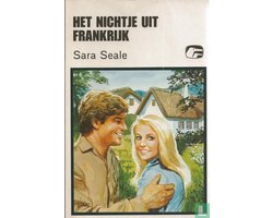 Kaft van Nichtje uit frankrijk - Sara Seale