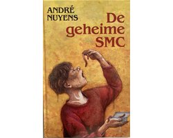 Kaft van De geheime SMC