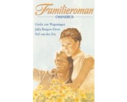 Kaft van Familieromanomnibus 4