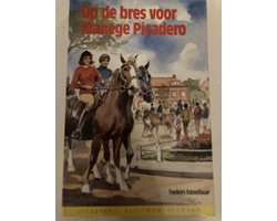 Kaft van Manege Picadero - Op de bres voor Manege Picadero