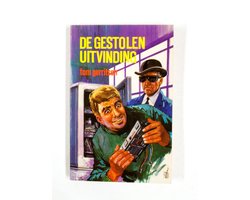 Kaft van Gestolen uitvinding