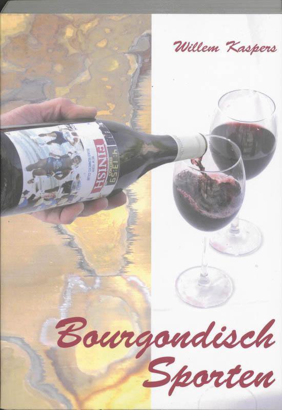 Kaft van Bourgondisch Sporten