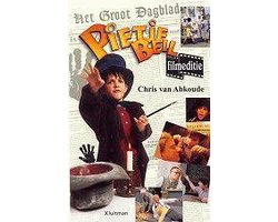 Kaft van Pietje Bell (filmeditie)