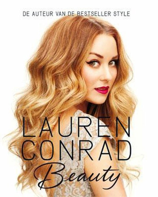 Kaft van Lauren Conrad Beauty