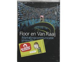 Kaft van Marketingcommunicatiestrategie