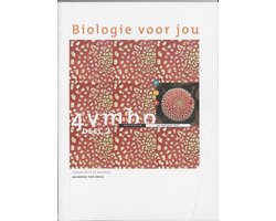 Kaft van Biologie voor jou 4 Vmbo KGT 2 Leerlingenboek