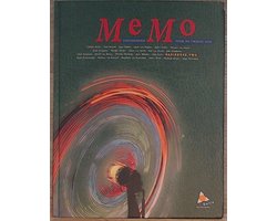 Kaft van Memo Vwo Basisboek