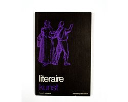Kaft van Literaire kunst