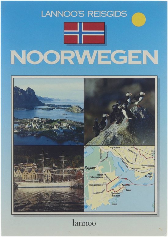 Kaft van Noorwegen