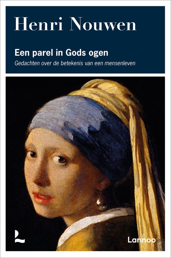 Kaft van Een parel in Gods ogen