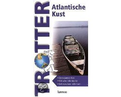 Kaft van Trotter Atlantische Kust