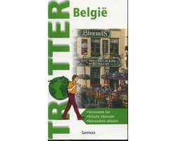 Kaft van BelgiÃ«