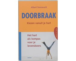 Kaft van Doorbraak