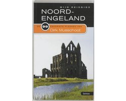 Kaft van Noord-Engeland