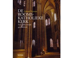 Kaft van De Rooms-Katholieke Kerk