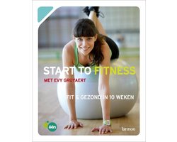 Kaft van Start To Fitness