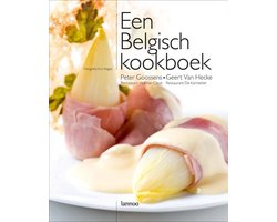 Kaft van Een Belgisch kookboek