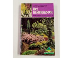 Kaft van Heidetuinboek