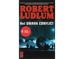 Kaft van Het Omaha Conflict