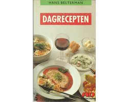 Kaft van Dagrecepten