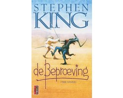 Kaft van De Beproeving