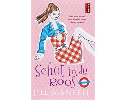 Kaft van Chicklit-reeks Poema Pocket - Schot in de roos