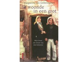 Kaft van Ik woonde in een grot