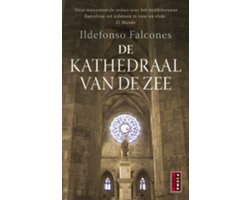 Kaft van Kathedraal Van De Zee