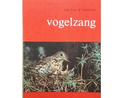 Kaft van Vogelzang