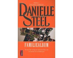 Kaft van Familiealbum - Danielle Steel