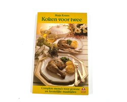 Kaft van KOKEN VOOR TWEE