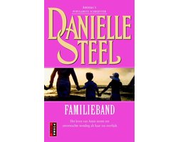 Kaft van Familieband