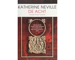 Kaft van De acht