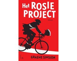 Kaft van Rosie 1 - Het Rosie project