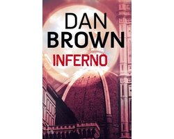 Kaft van Robert Langdon 4 - Inferno