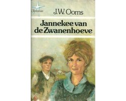 Kaft van JANNEKE V/D ZWANENHOEVE