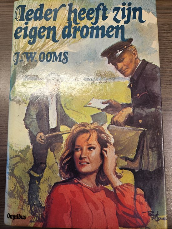 Kaft van Ieder heeft zijn eigen dromen