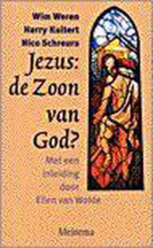 Kaft van JEZUS DE ZOON VAN GOD