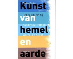 Kaft van Kunst van hemel en aarde