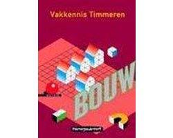 Kaft van Vakkennis Timmeren
