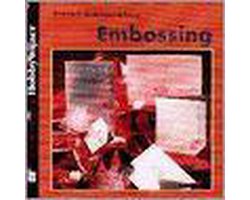 Kaft van Embossing