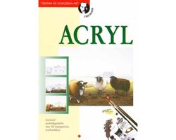 Kaft van Acryl