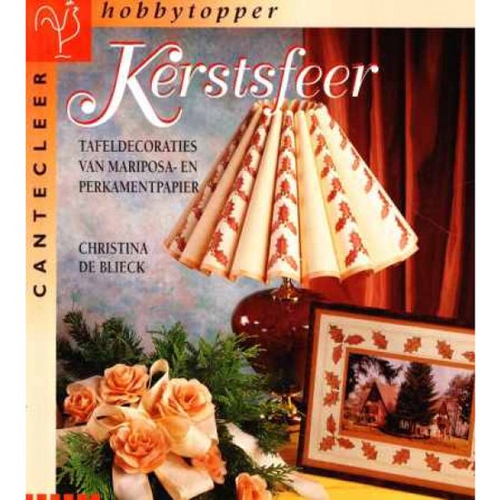 Kaft van Kerstsfeer