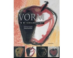 Kaft van Vorm In De Schilderkunst