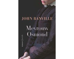 Kaft van Mevrouw Osmond