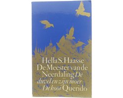 Kaft van De Meester van de Neerdaling - De duvel en zijn moerDe kooi