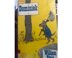 Kaft van Dominiek