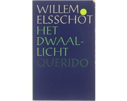Kaft van Het dwaallicht - Willem Elsschot
