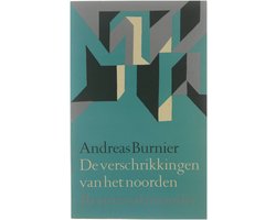 Kaft van Verschrikkingen v.h. noorden